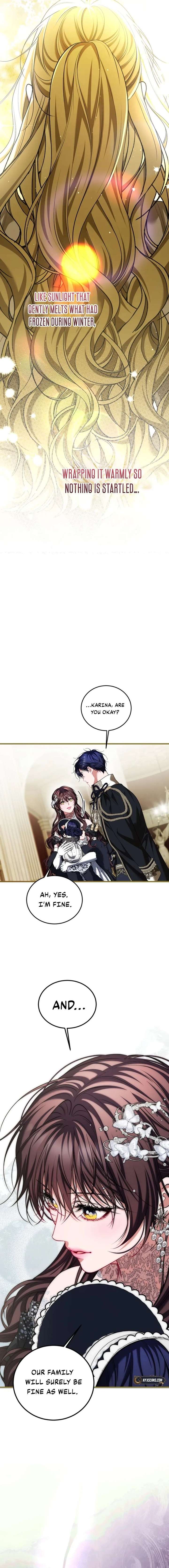 Limited Extra Time - Chapter 105 Page 16