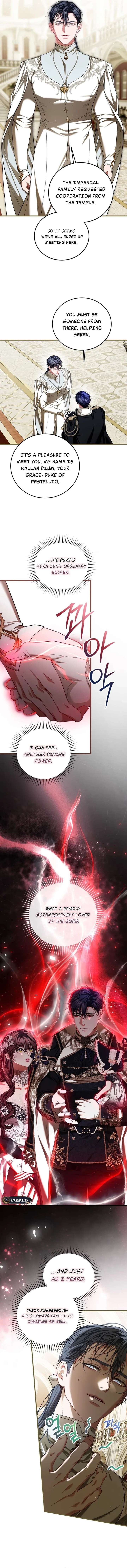 Limited Extra Time - Chapter 105 Page 3