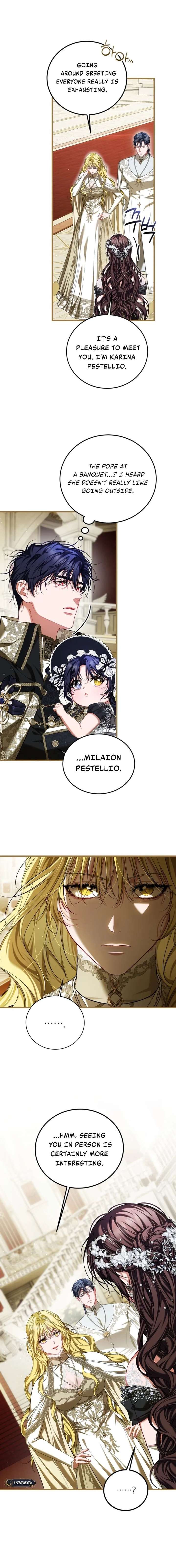 Limited Extra Time - Chapter 105 Page 6