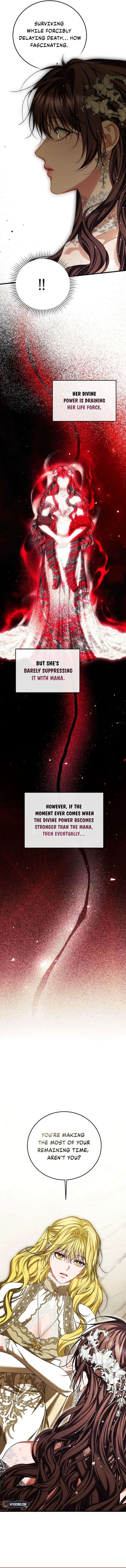 Limited Extra Time - Chapter 105 Page 7