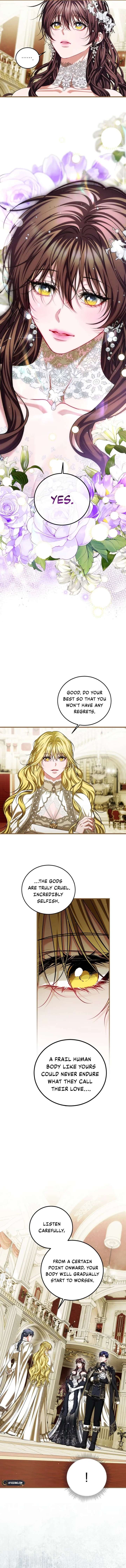 Limited Extra Time - Chapter 105 Page 8