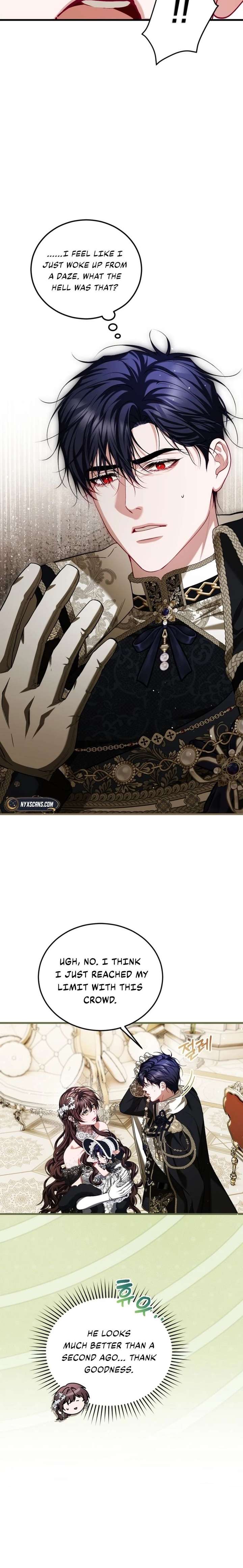 Limited Extra Time - Chapter 106 Page 18