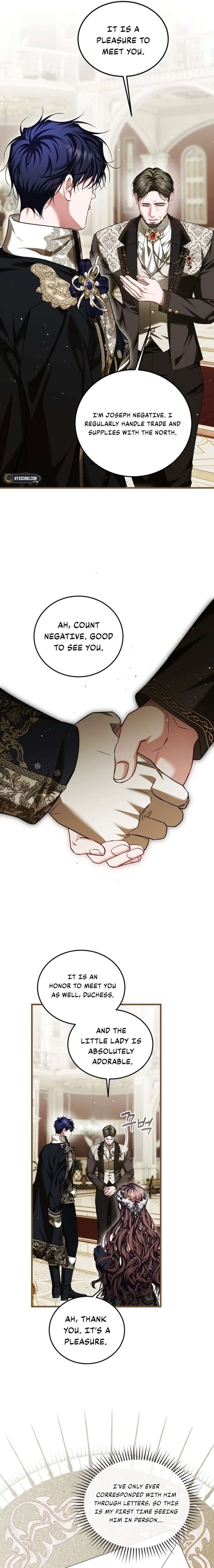 Limited Extra Time - Chapter 106 Page 3