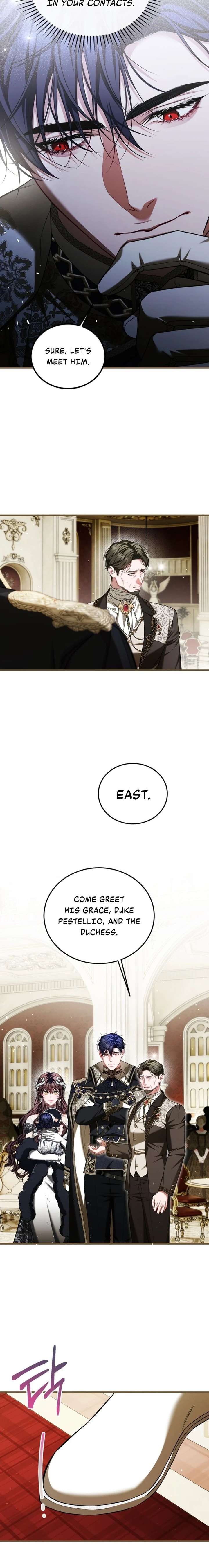 Limited Extra Time - Chapter 106 Page 6