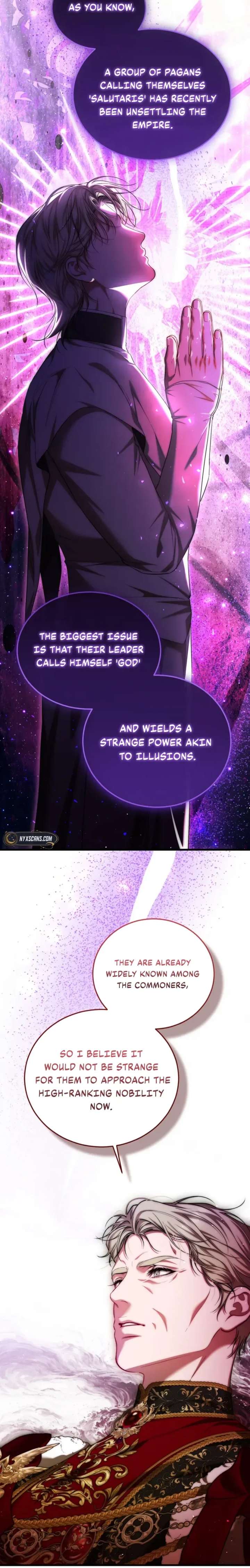 Limited Extra Time - Chapter 107 Page 12