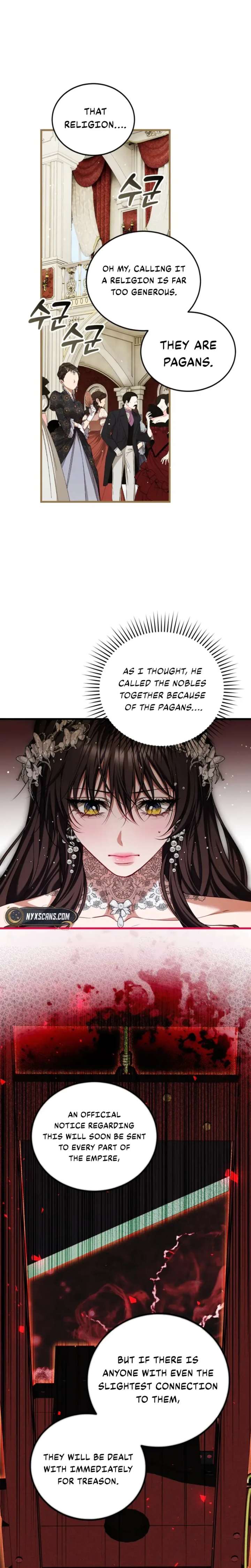 Limited Extra Time - Chapter 107 Page 13