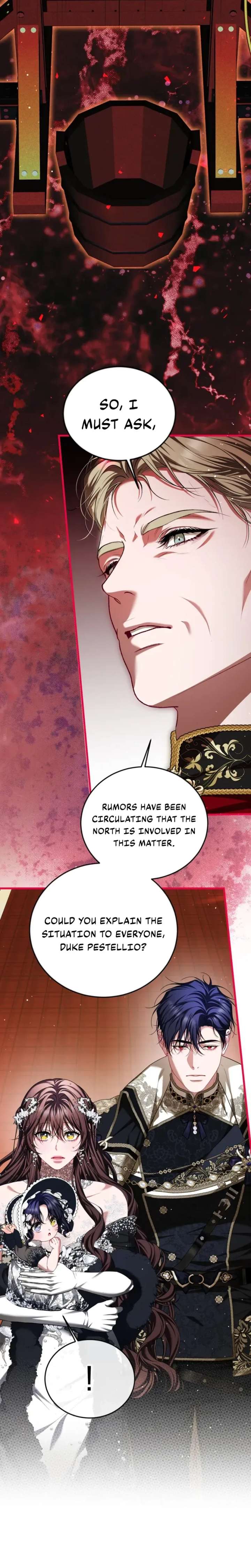 Limited Extra Time - Chapter 107 Page 14