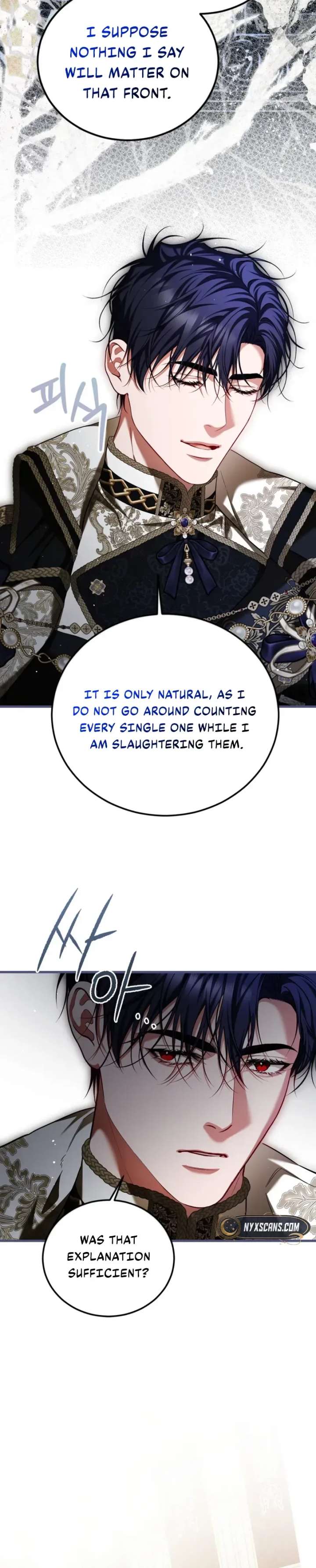 Limited Extra Time - Chapter 107 Page 18