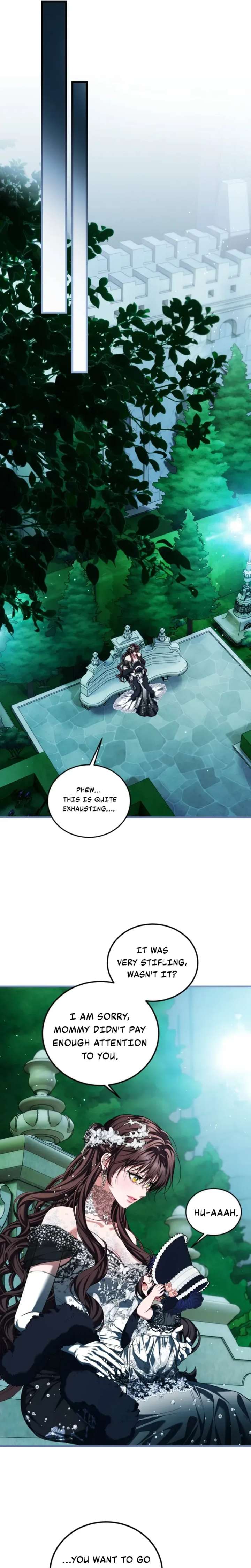 Limited Extra Time - Chapter 107 Page 25