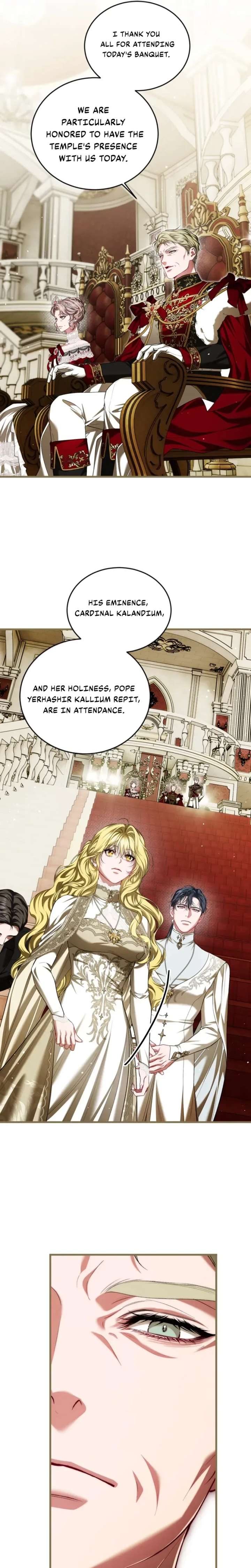 Limited Extra Time - Chapter 107 Page 5