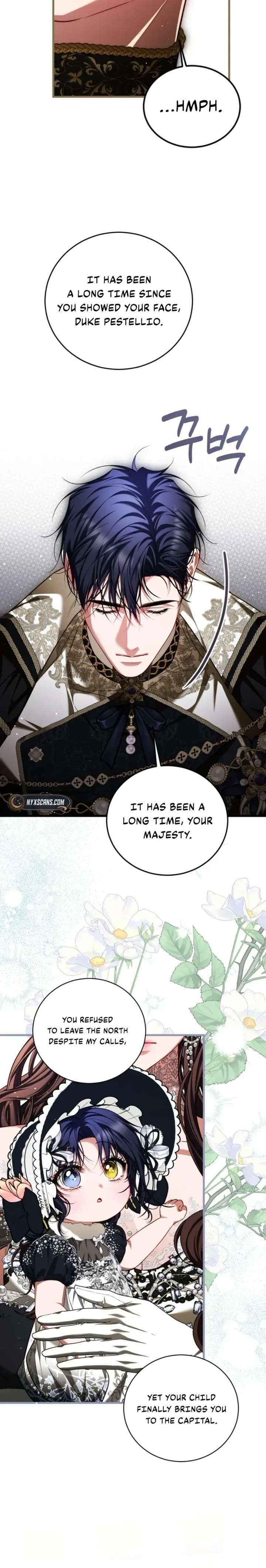 Limited Extra Time - Chapter 107 Page 6