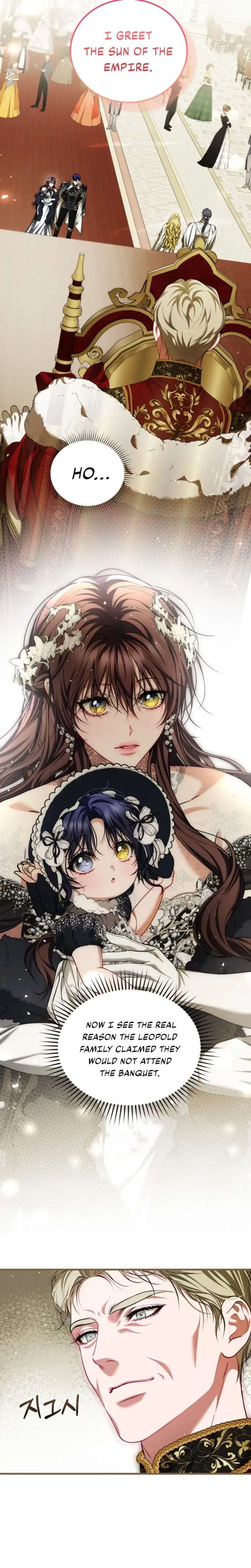 Limited Extra Time - Chapter 107 Page 9