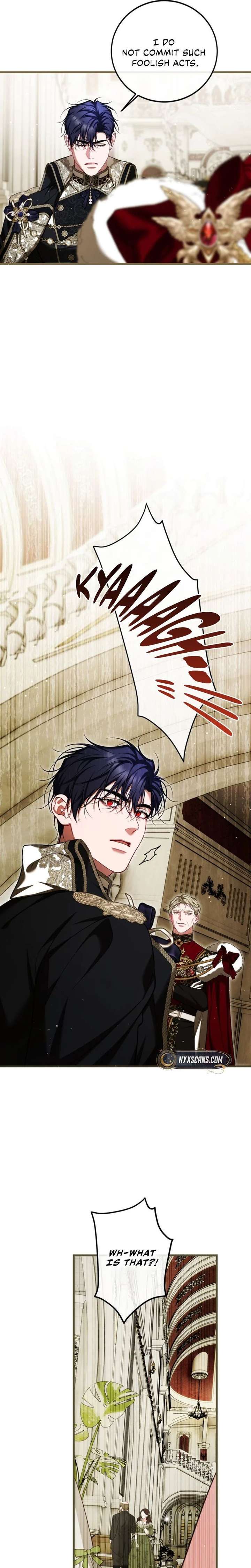 Limited Extra Time - Chapter 108 Page 26