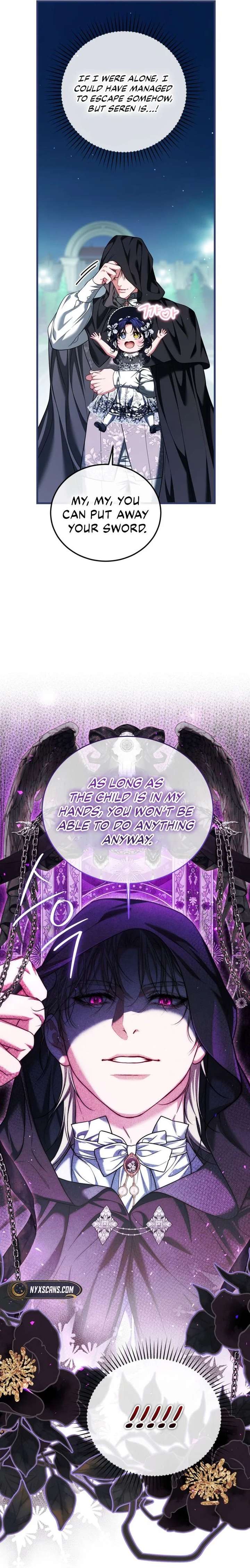 Limited Extra Time - Chapter 108 Page 5