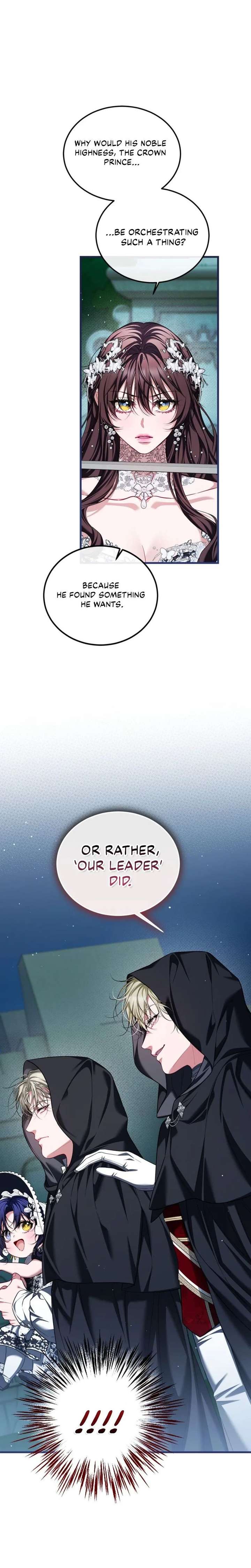 Limited Extra Time - Chapter 108 Page 8