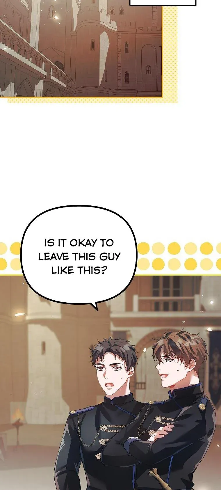 Limited Extra Time - Chapter 27 Page 38