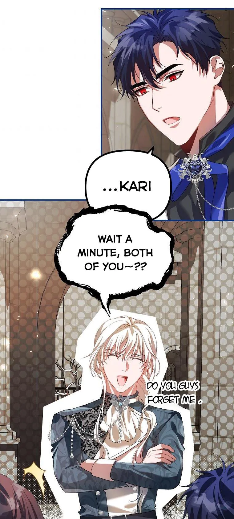 Limited Extra Time - Chapter 27 Page 46