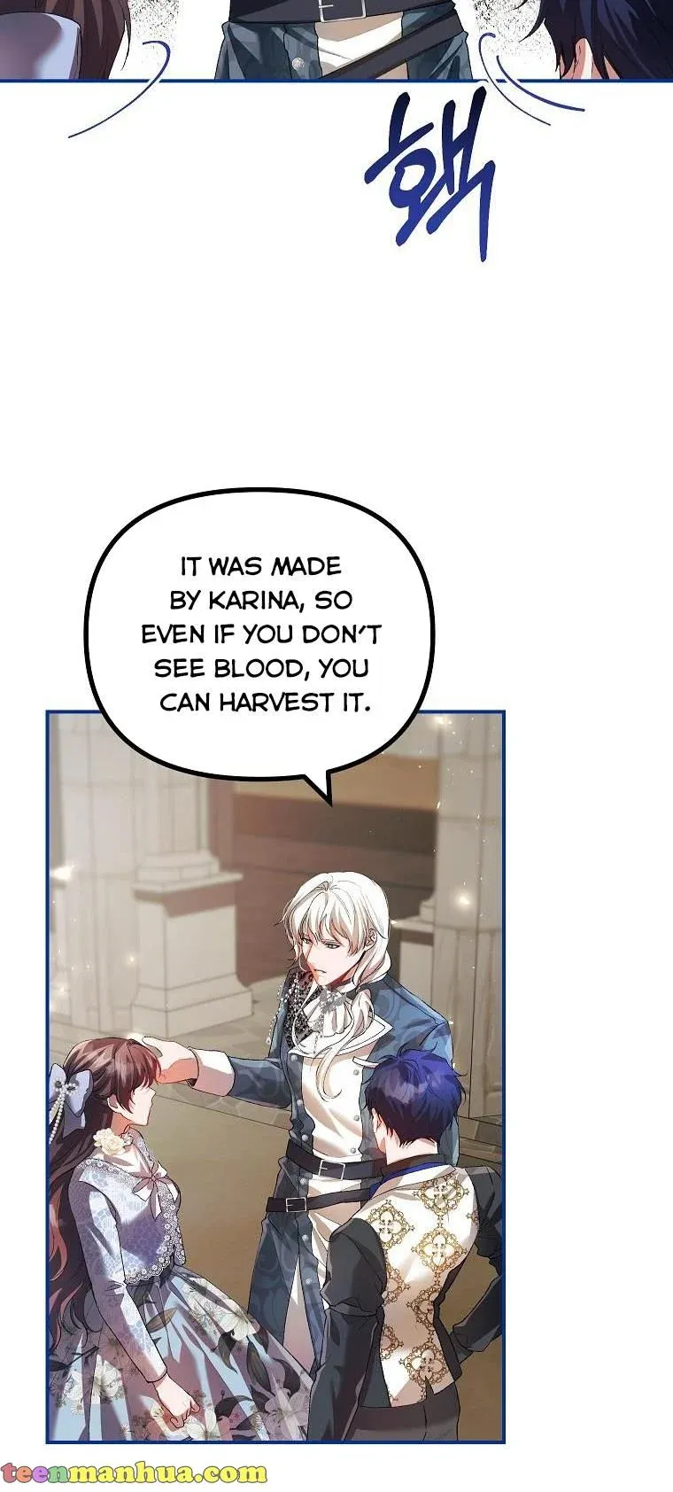 Limited Extra Time - Chapter 27 Page 47