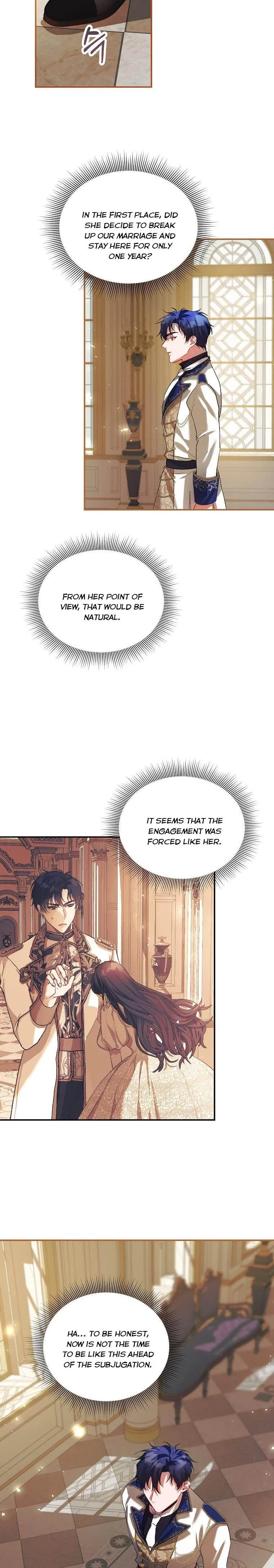 Limited Extra Time - Chapter 28 Page 14