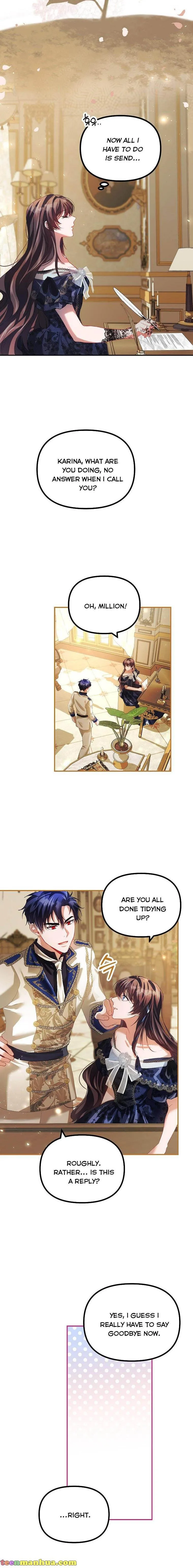 Limited Extra Time - Chapter 28 Page 3