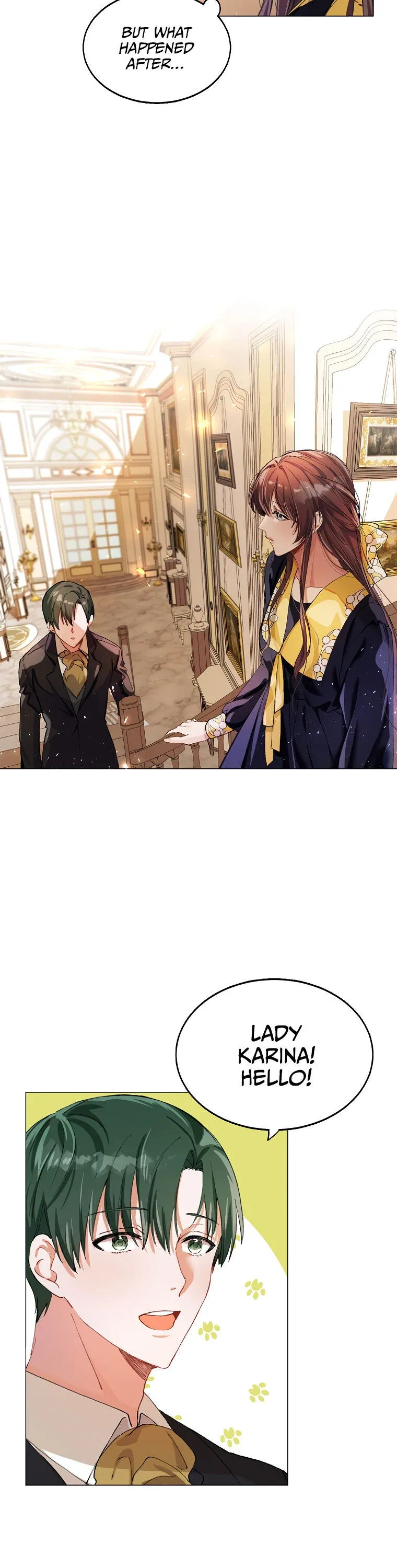 Limited Extra Time - Chapter 3 Page 10