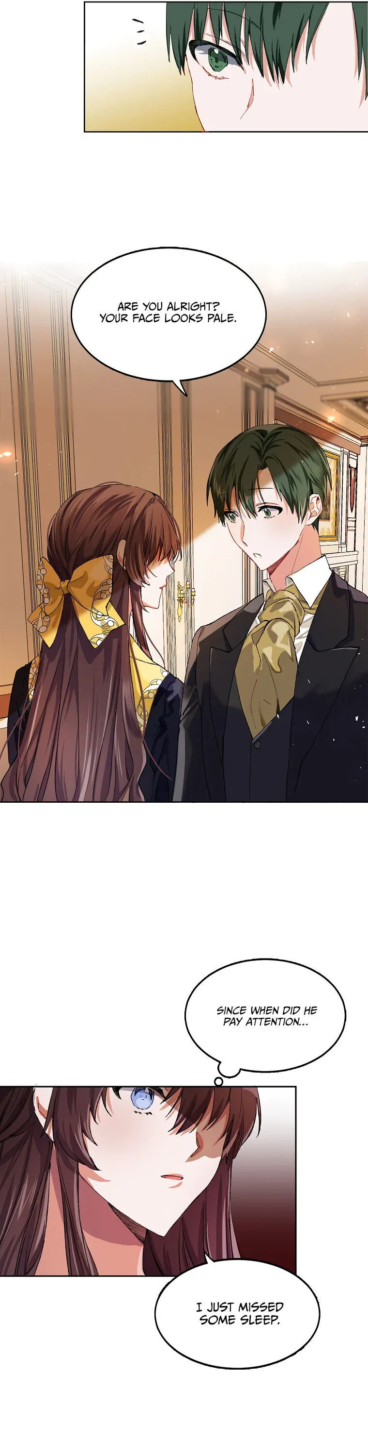 Limited Extra Time - Chapter 3 Page 13