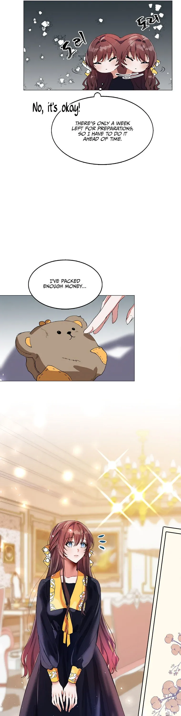 Limited Extra Time - Chapter 3 Page 3