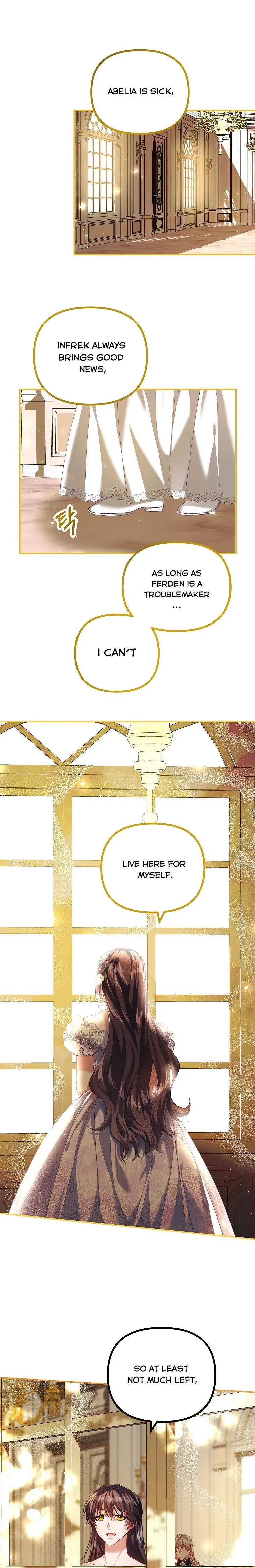 Limited Extra Time - Chapter 31 Page 13