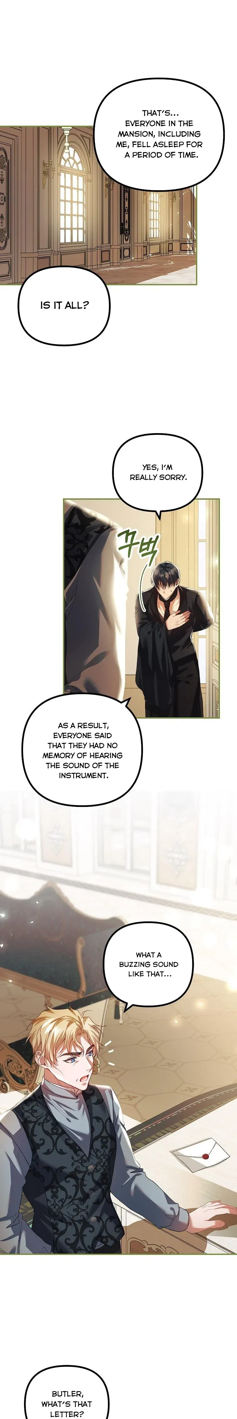 Limited Extra Time - Chapter 31 Page 17