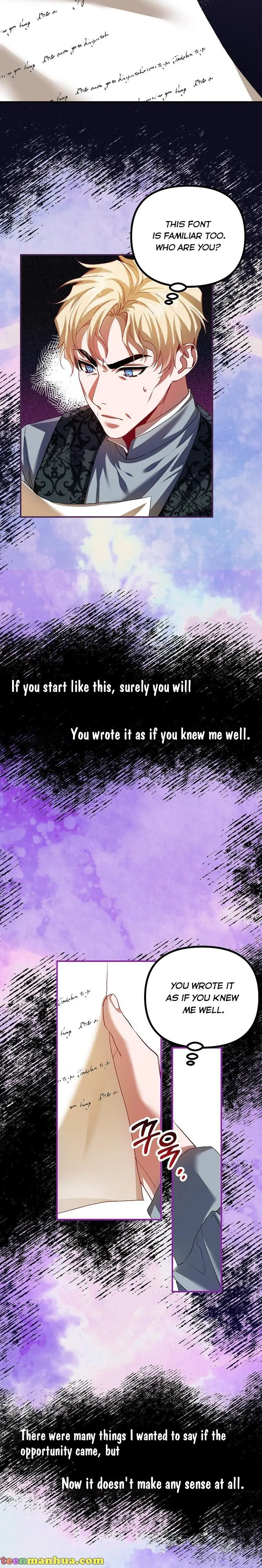 Limited Extra Time - Chapter 31 Page 19