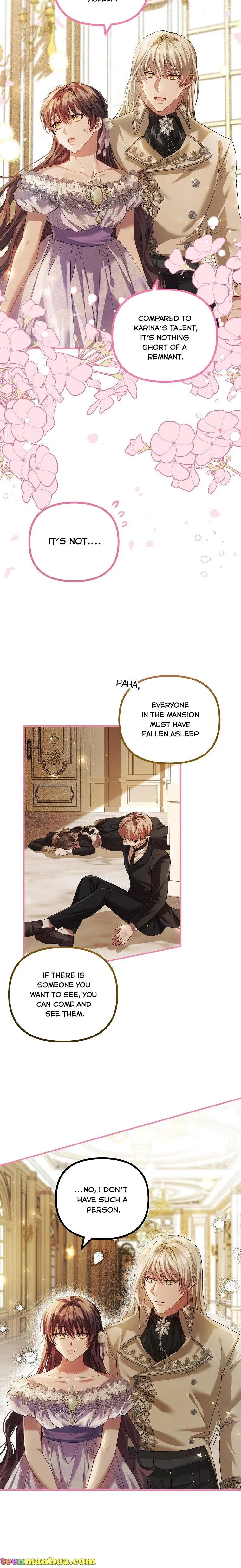 Limited Extra Time - Chapter 31 Page 4