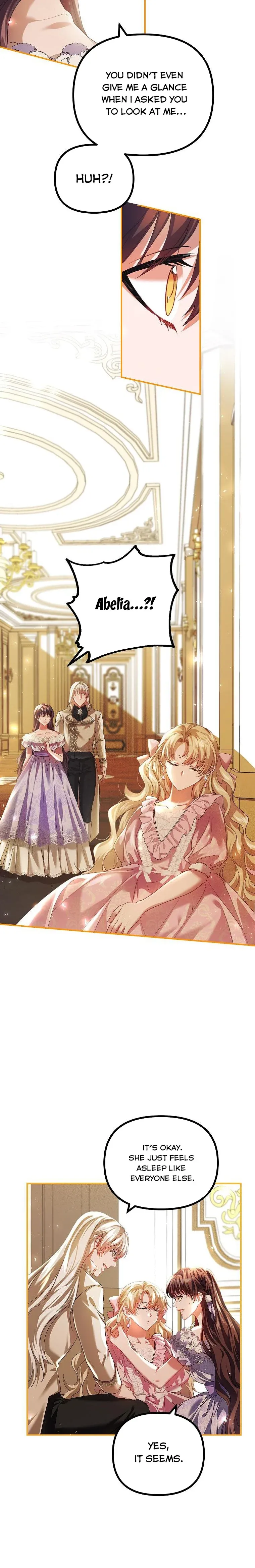 Limited Extra Time - Chapter 31 Page 7