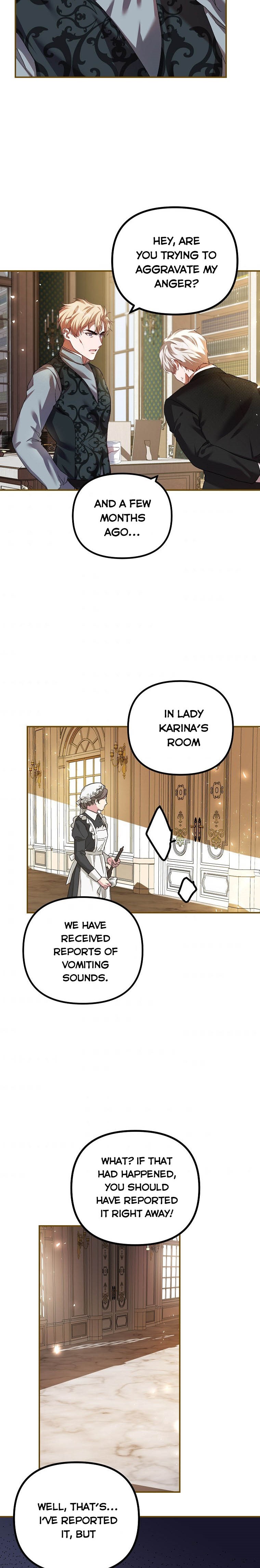 Limited Extra Time - Chapter 32 Page 12