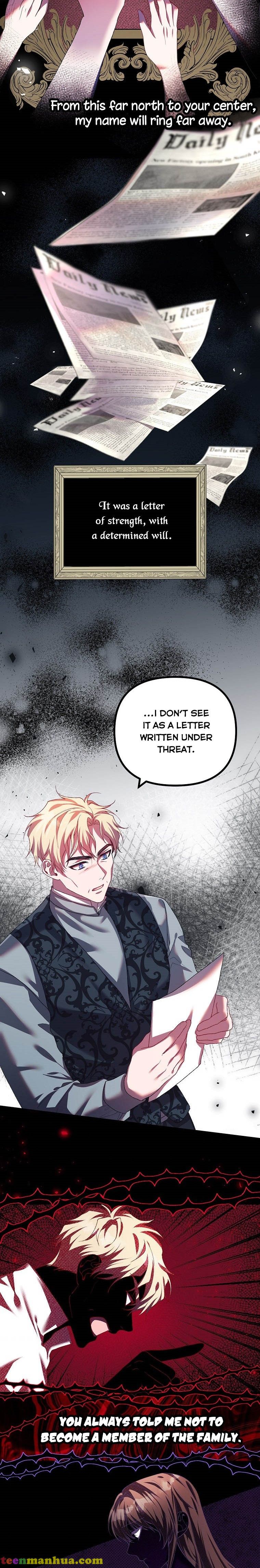 Limited Extra Time - Chapter 32 Page 2