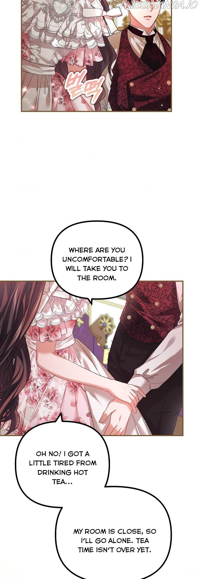 Limited Extra Time - Chapter 33 Page 29