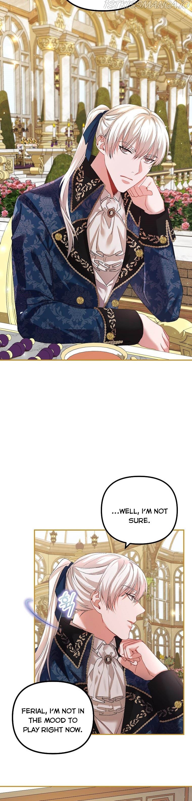 Limited Extra Time - Chapter 33 Page 34