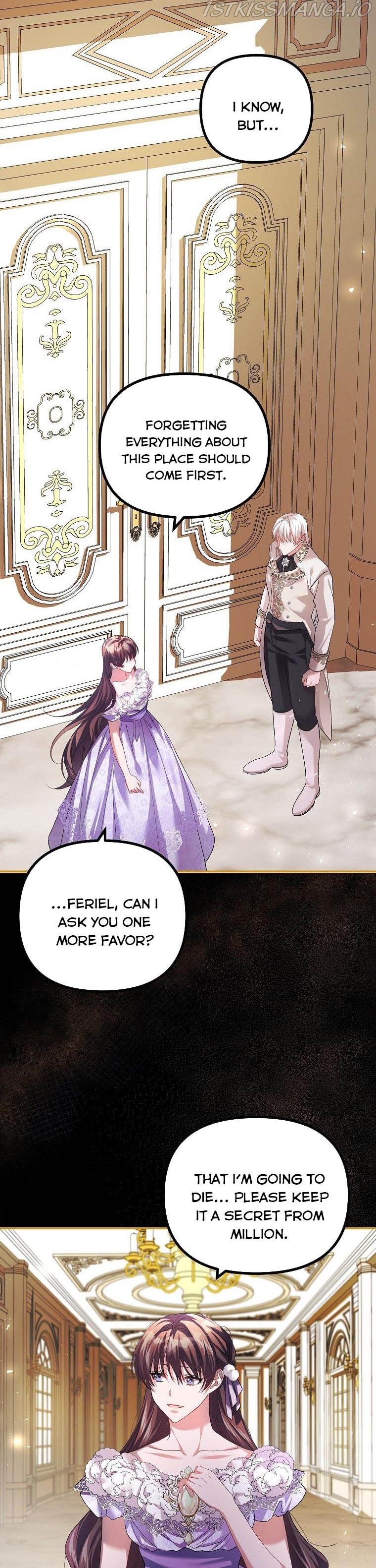 Limited Extra Time - Chapter 33 Page 35