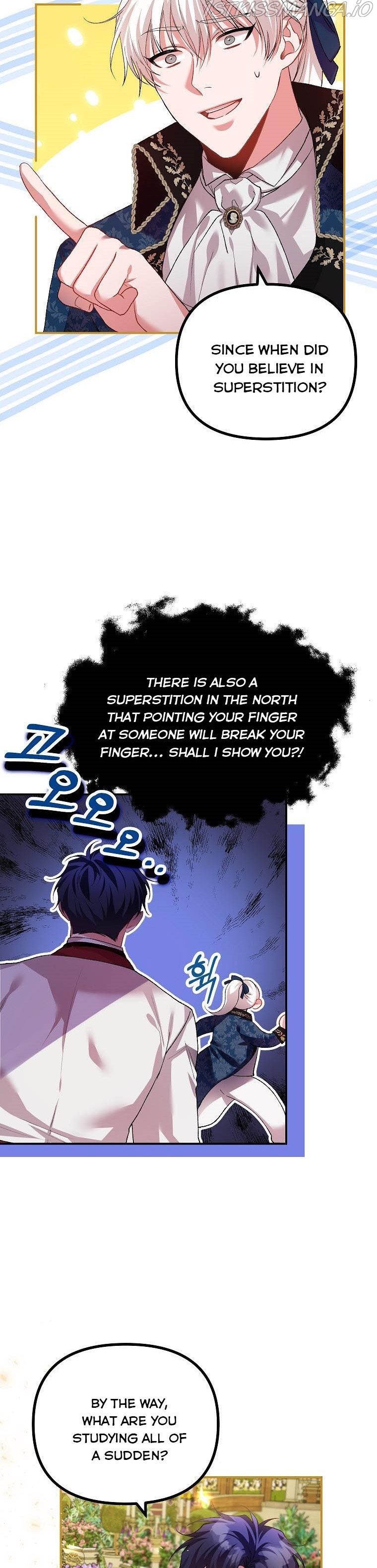 Limited Extra Time - Chapter 33 Page 39