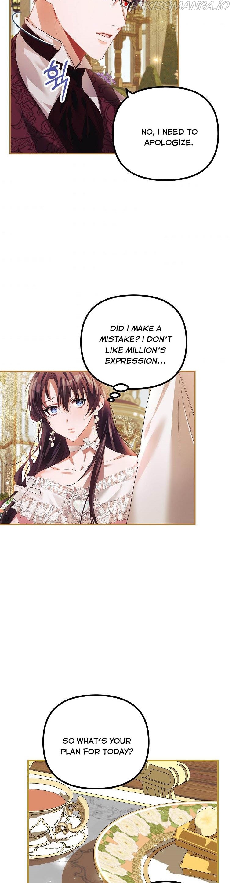 Limited Extra Time - Chapter 33 Page 4