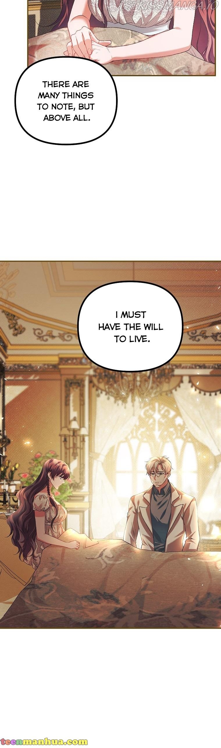 Limited Extra Time - Chapter 34 Page 12