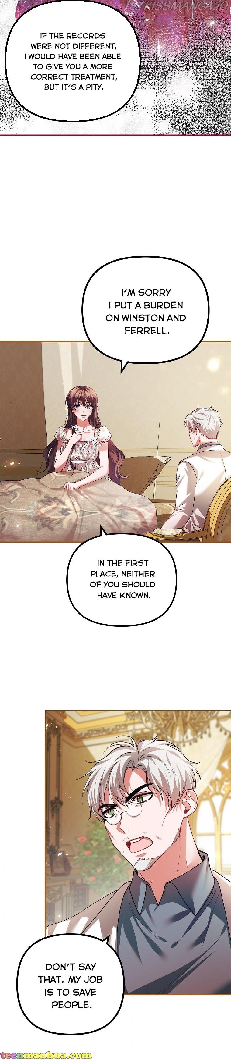 Limited Extra Time - Chapter 34 Page 18