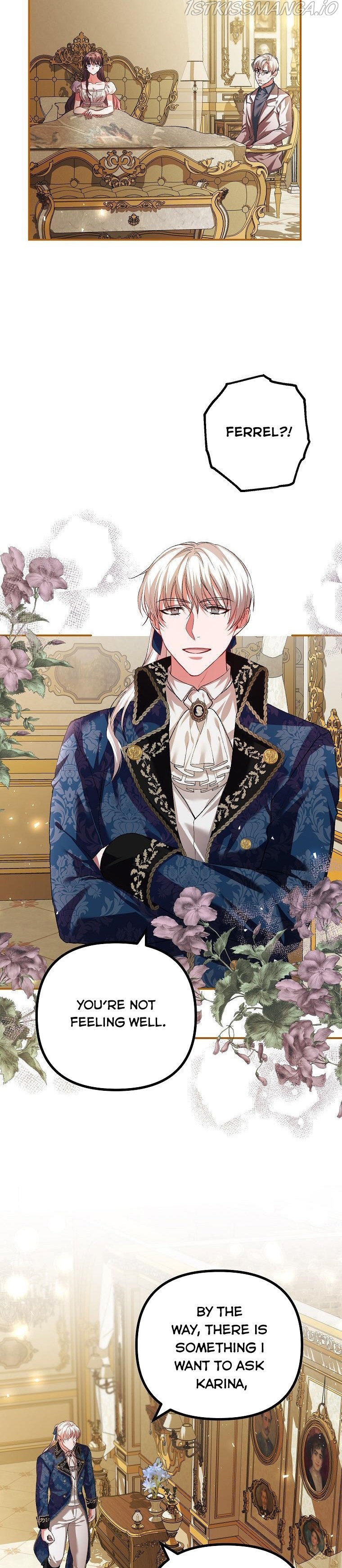 Limited Extra Time - Chapter 34 Page 20