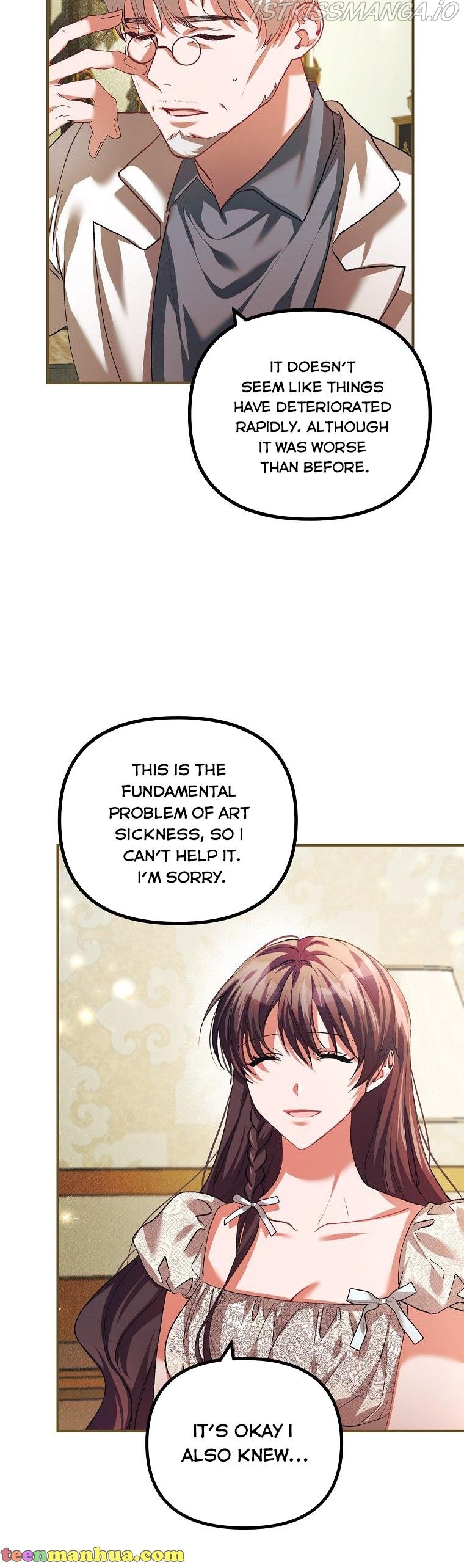 Limited Extra Time - Chapter 34 Page 8