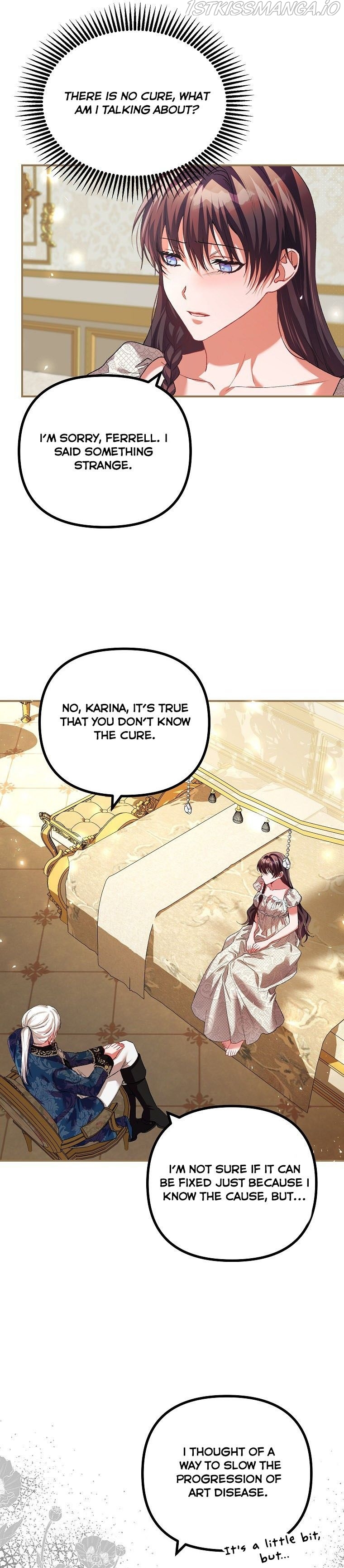 Limited Extra Time - Chapter 35 Page 15