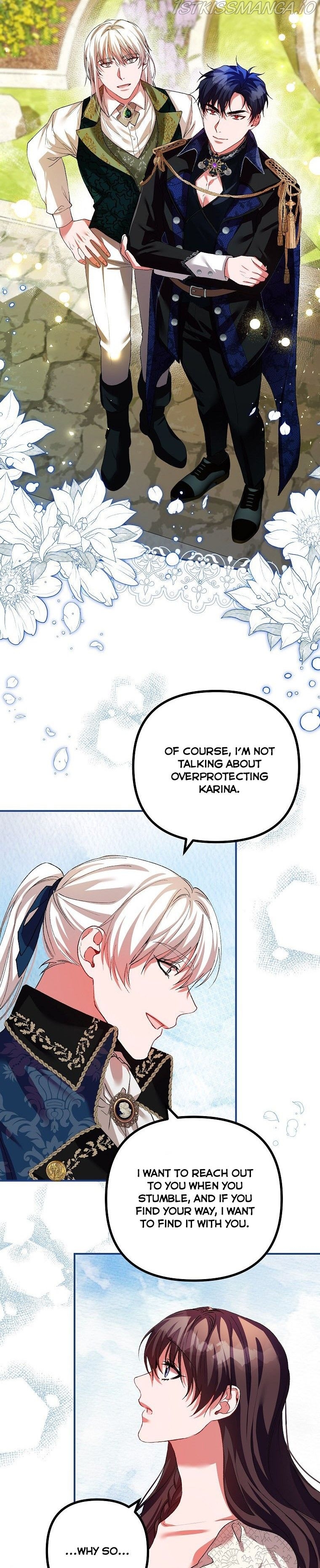 Limited Extra Time - Chapter 35 Page 23