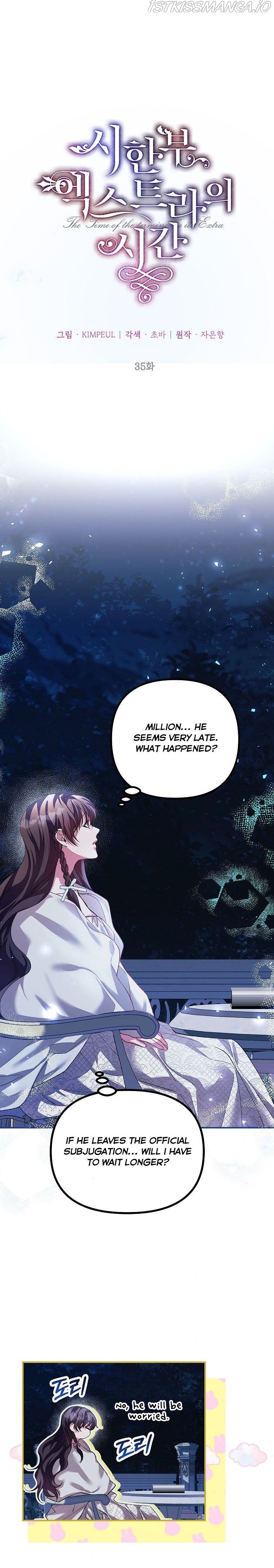 Limited Extra Time - Chapter 35 Page 25