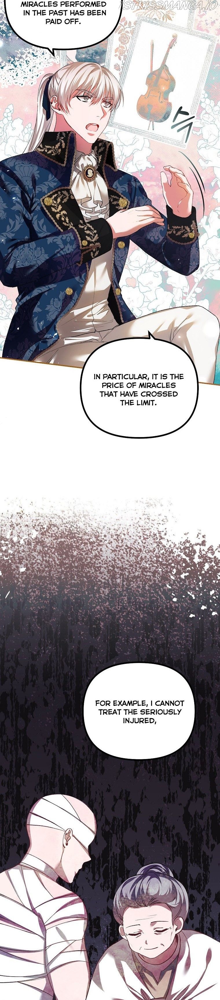 Limited Extra Time - Chapter 35 Page 4