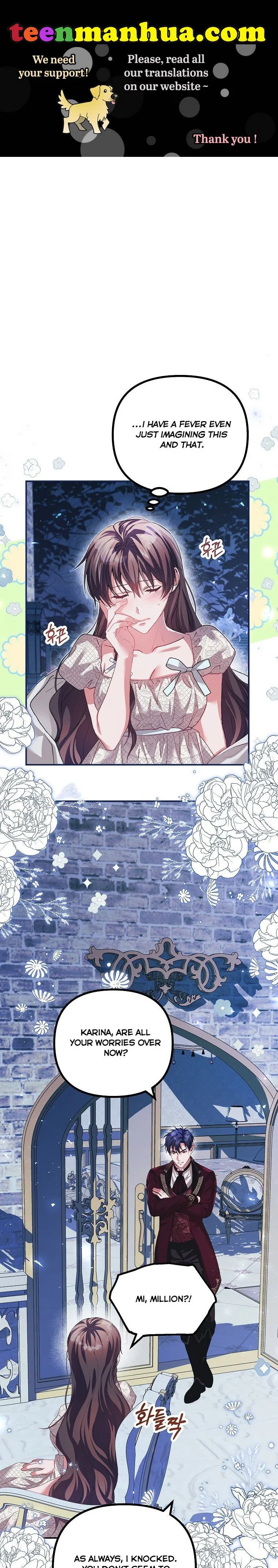 Limited Extra Time - Chapter 36 Page 1