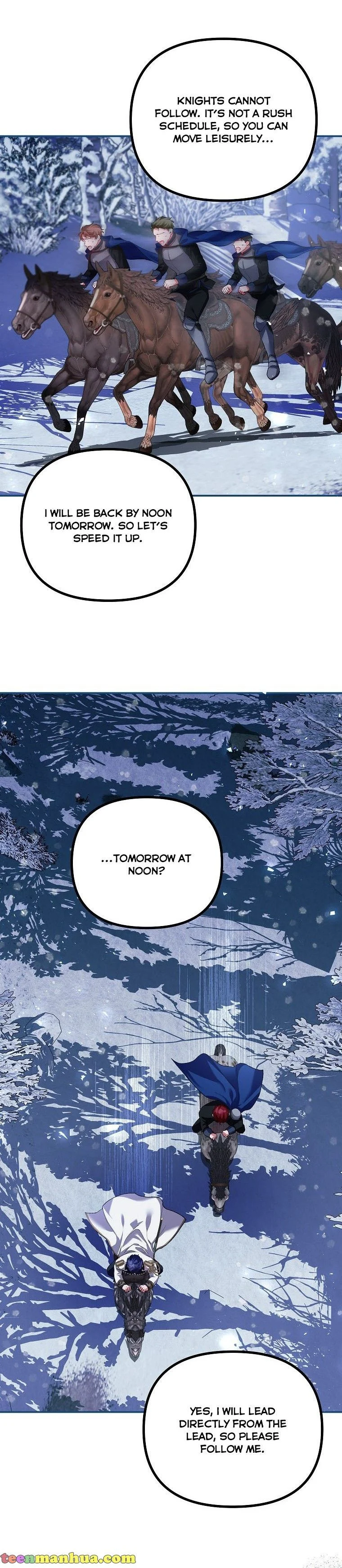 Limited Extra Time - Chapter 36 Page 11