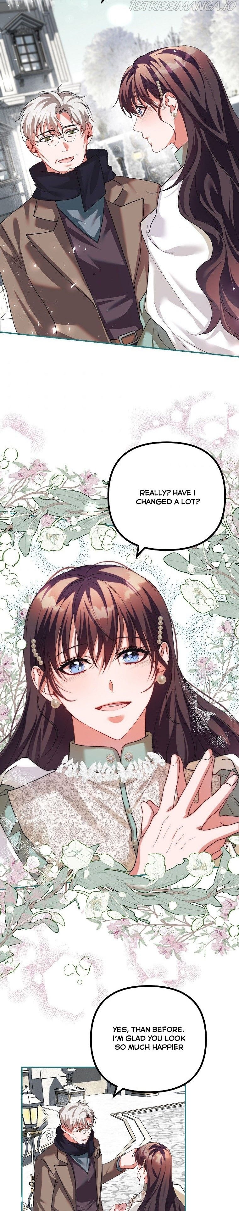 Limited Extra Time - Chapter 36 Page 21